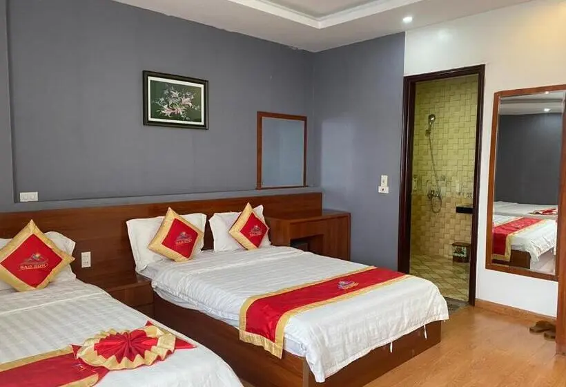 اتاق استاندارد چهار تخته, Khách Sạn Bảo Sơn 1