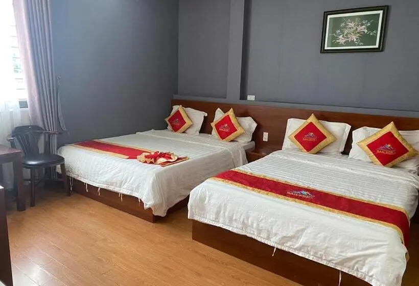اتاق استاندارد چهار تخته, Khách Sạn Bảo Sơn 1