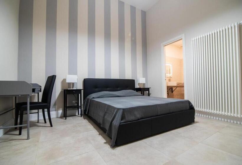 חדר סופריור, La Finestra Sul Vulcano