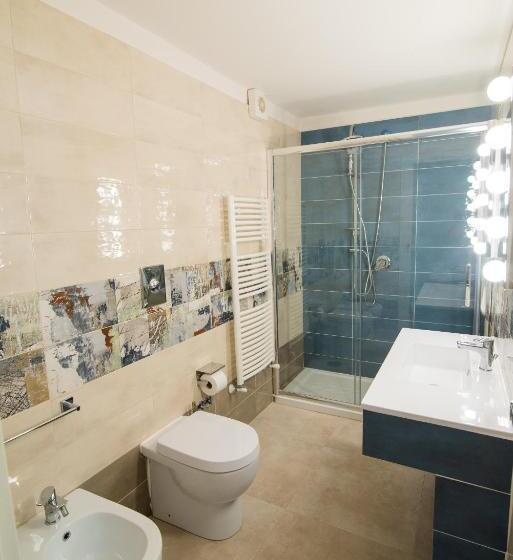 חדר דלוקס, La Finestra Sul Vulcano