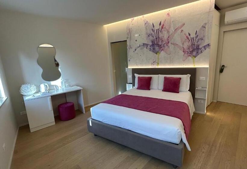 اتاق سوپریور, San Lorenzo Luxury Boutique