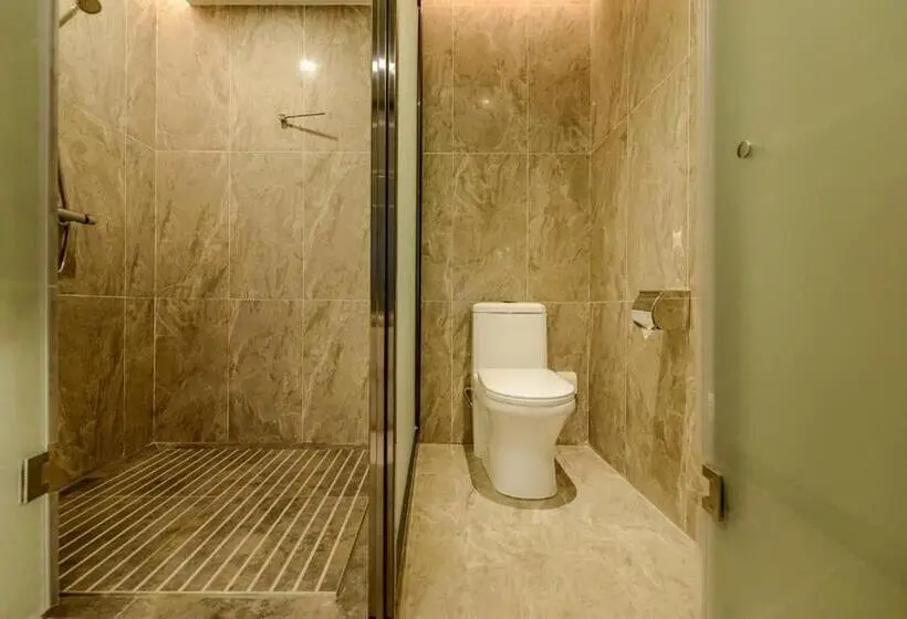 اتاق لوکس, Heye International Youth Hostel