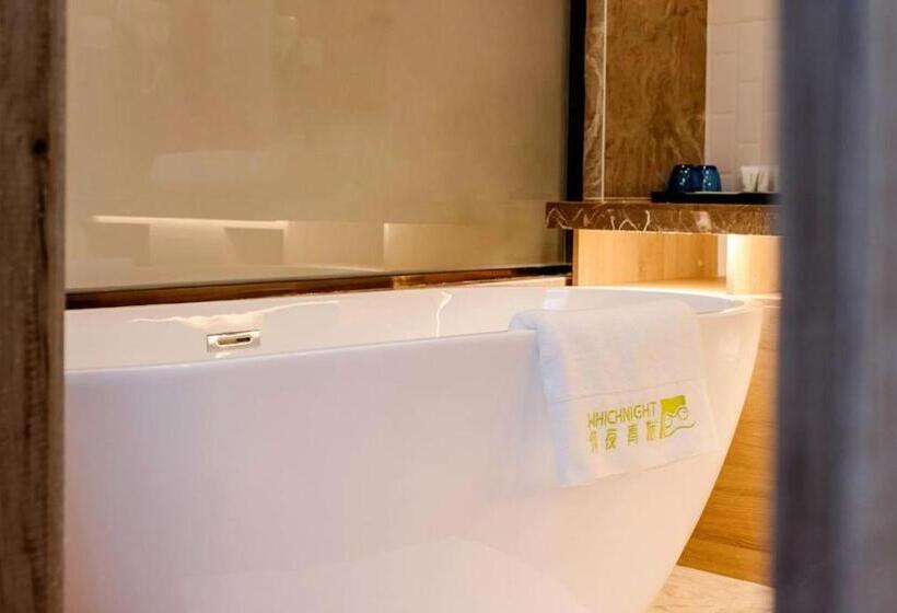 اتاق لوکس, Heye International Youth Hostel