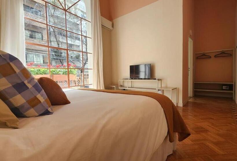 اتاق استاندارد با بالکن, Casa Par Grand Suites