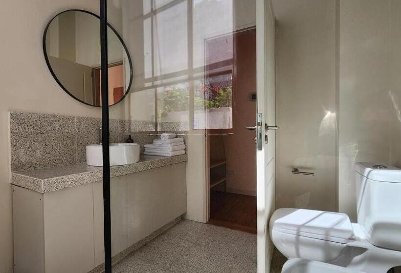 اتاق استاندارد با بالکن, Casa Par Grand Suites