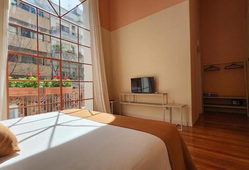 اتاق استاندارد با بالکن, Casa Par Grand Suites