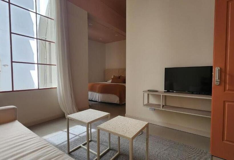 اتاق لوکس چهار تخته, Casa Par Grand Suites