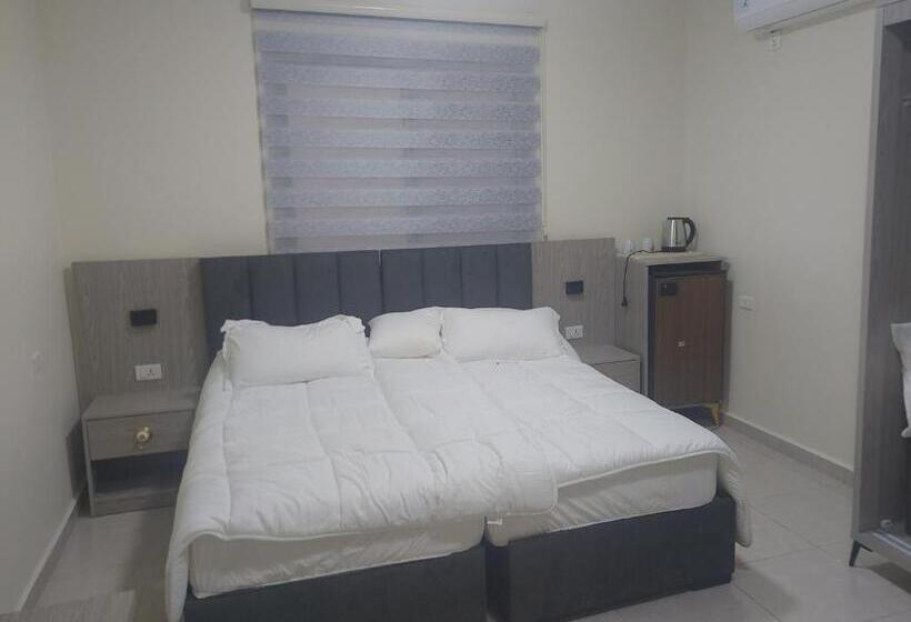 اتاق استاندارد, Albasha