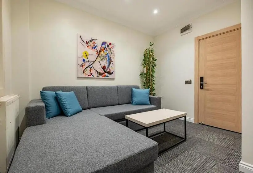 Sviitti, Hub Suite Istanbul