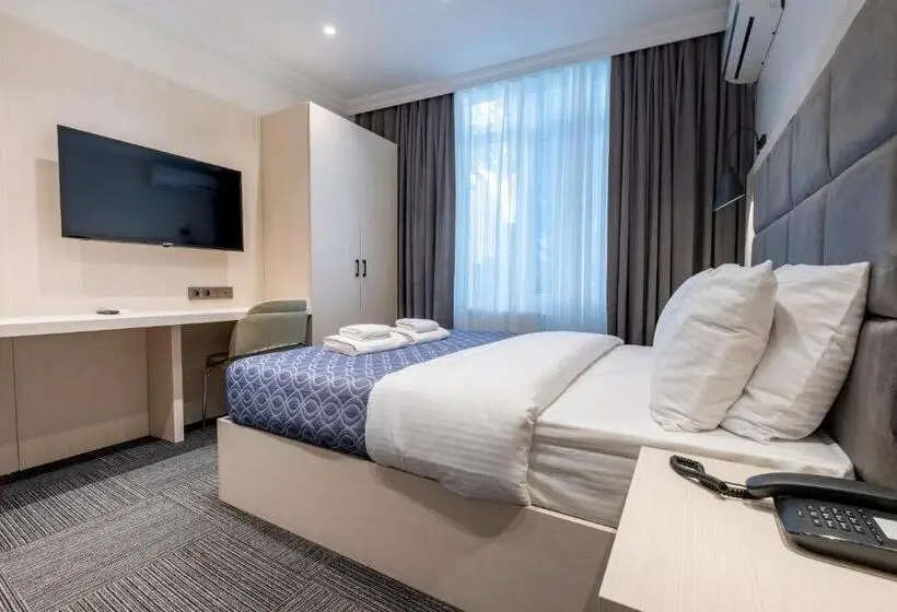Sviitti, Hub Suite Istanbul