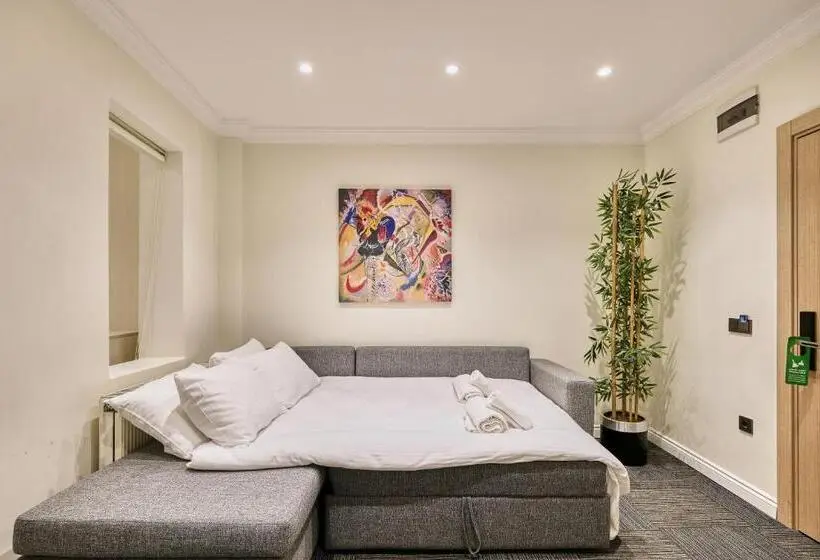 Sviitti, Hub Suite Istanbul