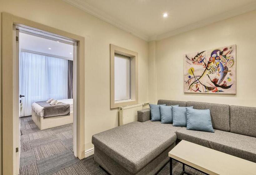 套房, Hub Suite Istanbul