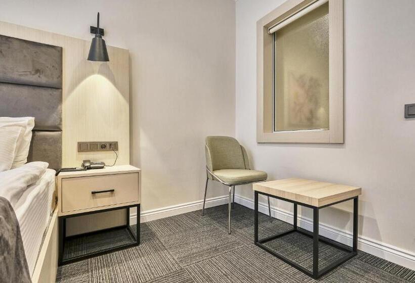 סוויטה, Hub Suite Istanbul