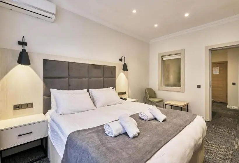 Sviitti, Hub Suite Istanbul