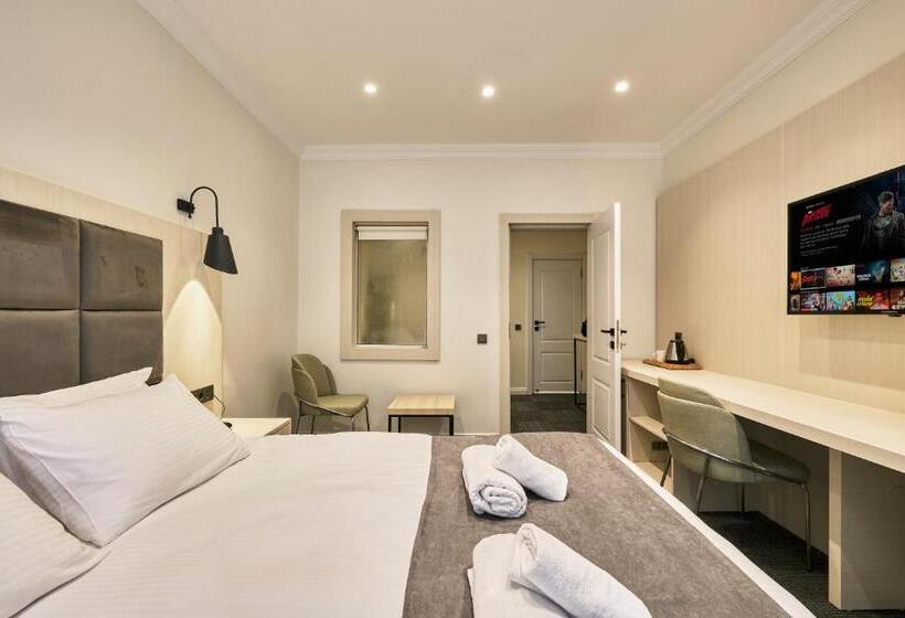 סוויטה, Hub Suite Istanbul