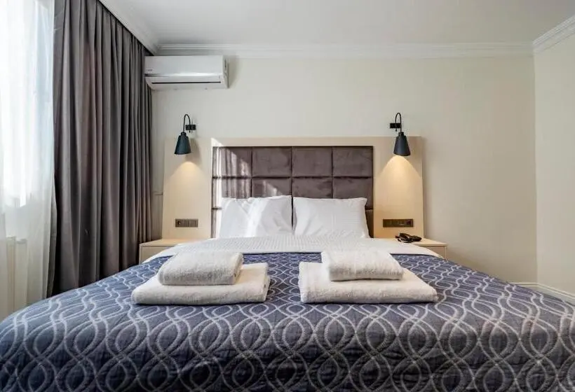 Standard-huone, Hub Suite Istanbul