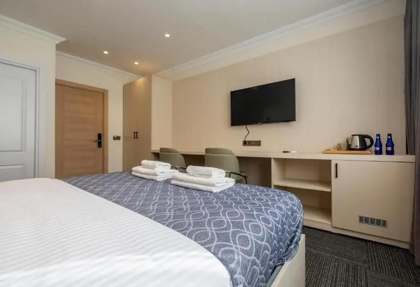 Standard-huone, Hub Suite Istanbul