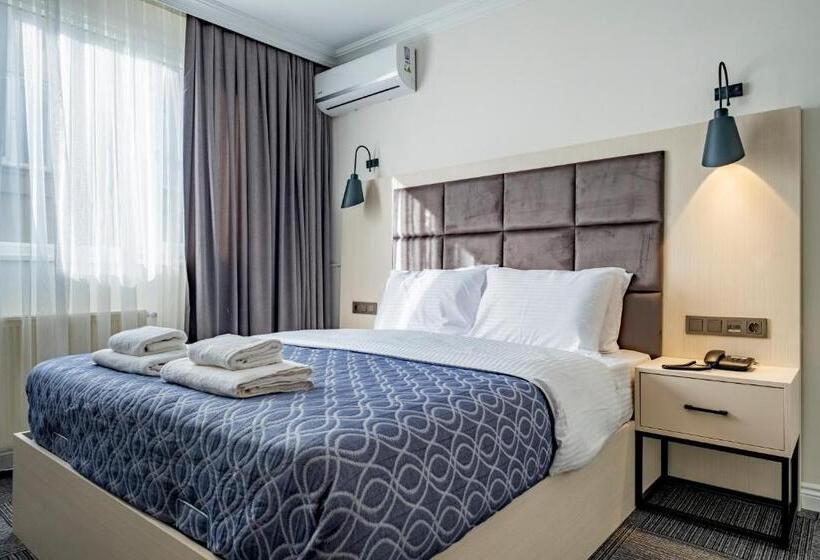标准间, Hub Suite Istanbul