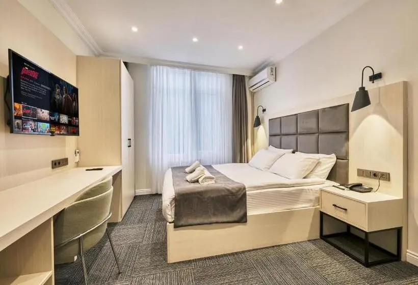 Sviitti, Hub Suite Istanbul