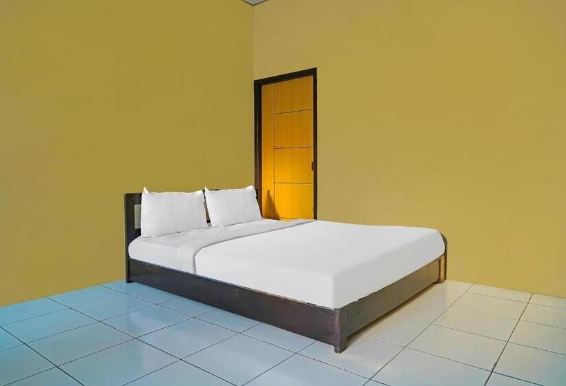 اتاق استاندارد, Oyo Life 92641 Guest House Palinggihan Ii