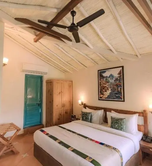 Standard-huone, Tree Of Life Birdsong Chalets , Dharamshala