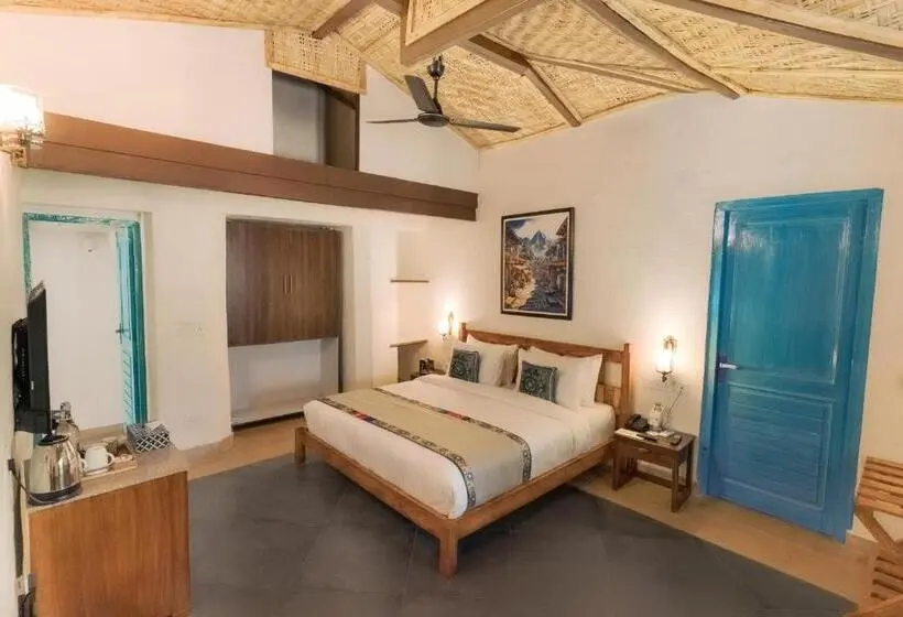 Standard-huone, Tree Of Life Birdsong Chalets , Dharamshala