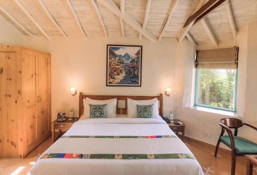 标准间, Tree Of Life Birdsong Chalets , Dharamshala