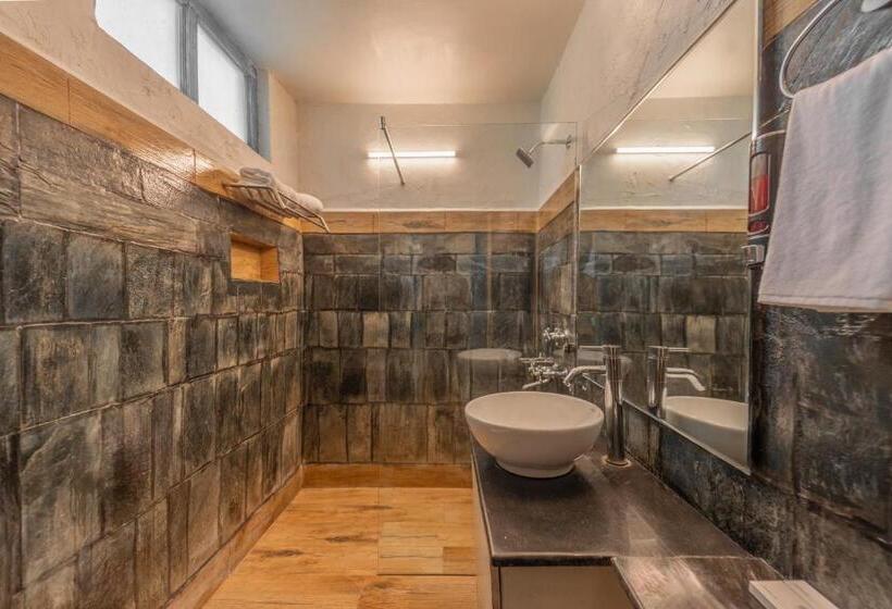 标准间, Tree Of Life Birdsong Chalets , Dharamshala