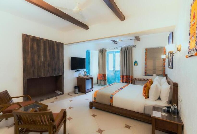 家庭间, Tree Of Life Birdsong Chalets , Dharamshala