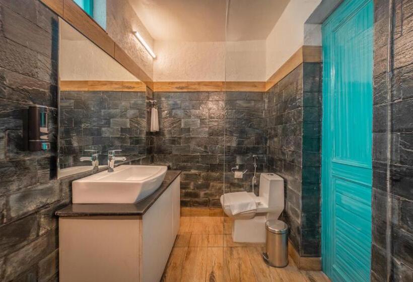 家庭间, Tree Of Life Birdsong Chalets , Dharamshala