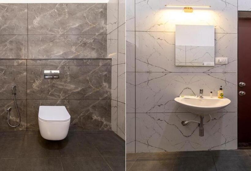 Quarto Deluxe, Treebo The Rove