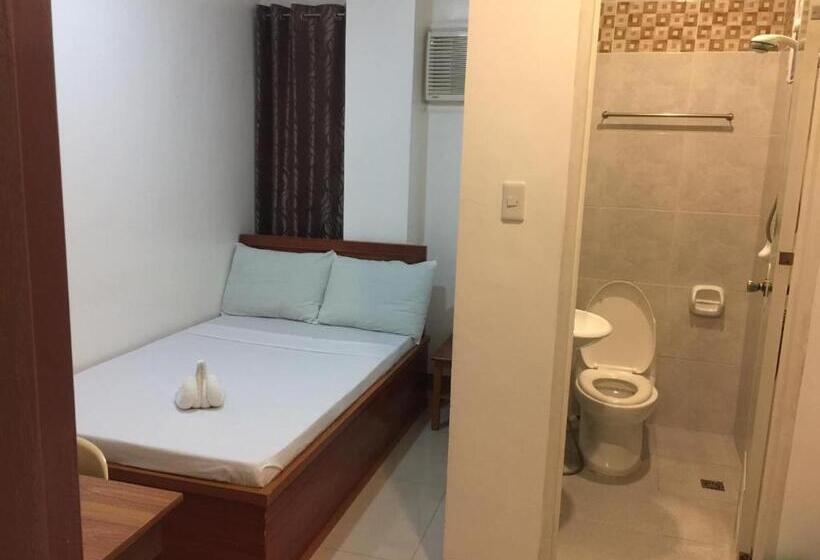 اتاق استاندارد, Marion S Inn 1 Bantayan Powered By Cocotel