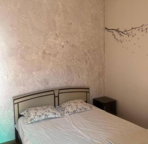 스탠다드 룸, шелковый путь хостел