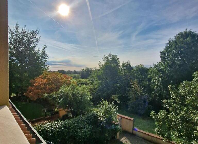 バス共有のスタンダードルーム, Il Giardino Di Cristina