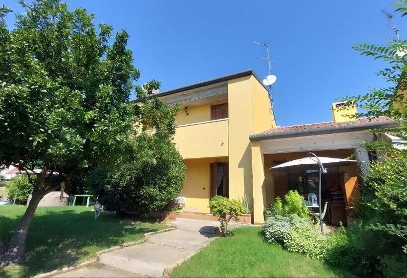 스탠다드 싱글 룸 공동욕실, Il Giardino Di Cristina