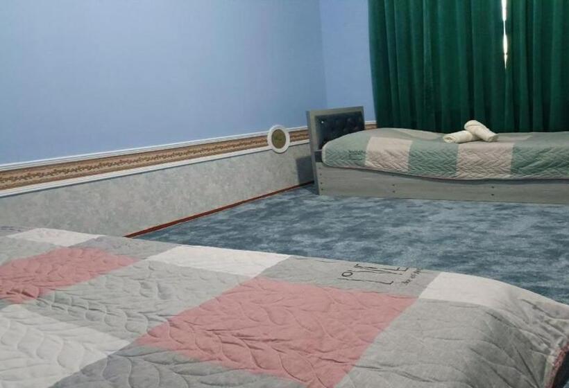 غرفة قياسية, гостевой дом Isfan Guest House