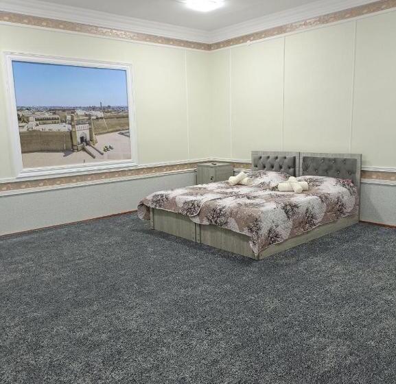 غرفة عائلية, гостевой дом Isfan Guest House