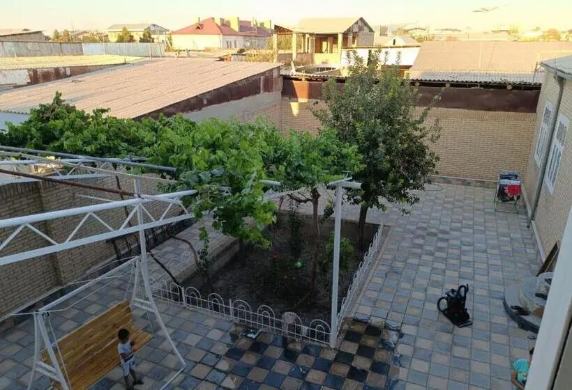 ファミリールーム, гостевой дом Isfan Guest House