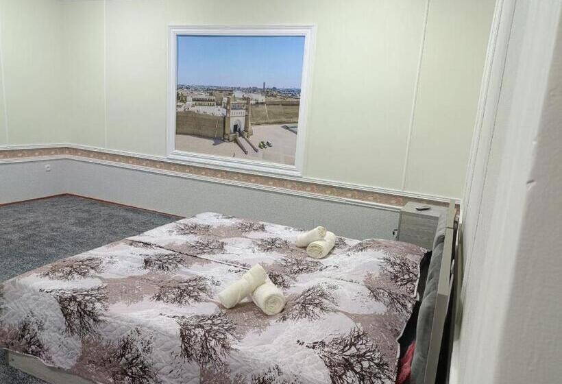 غرفة عائلية, гостевой дом Isfan Guest House