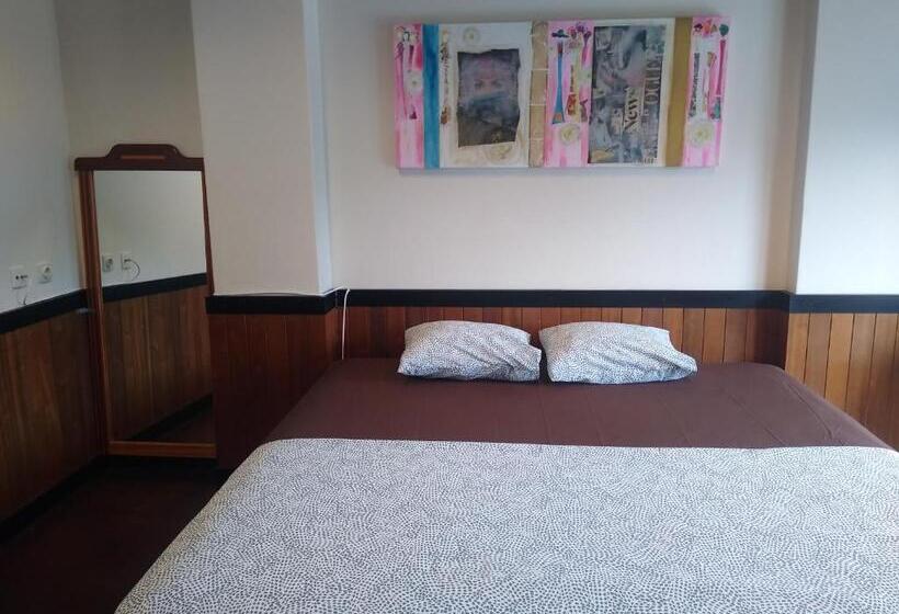 Стандартный Номер Кровать Кинг, Melaya Private Rooms