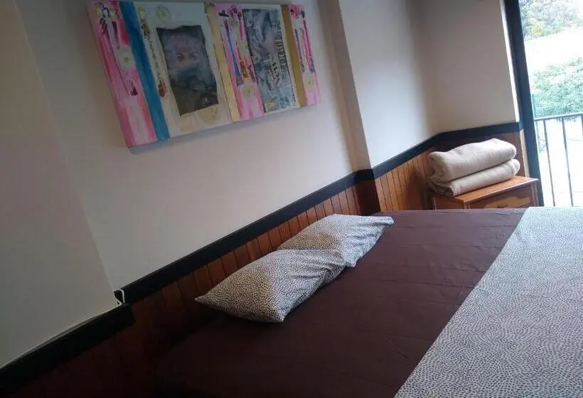 Standard-huone King-vuode, Melaya Private Rooms