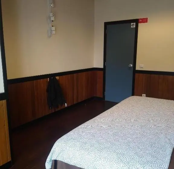Standard-huone King-vuode, Melaya Private Rooms