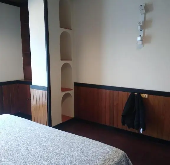 Standard-huone King-vuode, Melaya Private Rooms