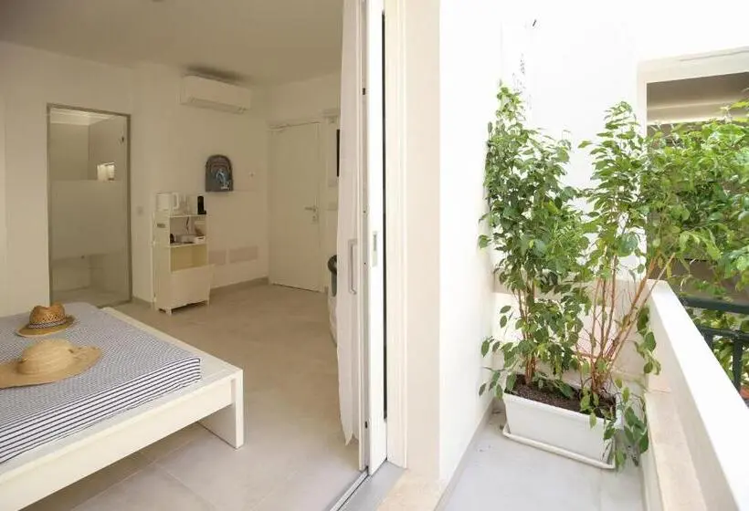 Standard-huone Poreallas, Sardvs B&beach