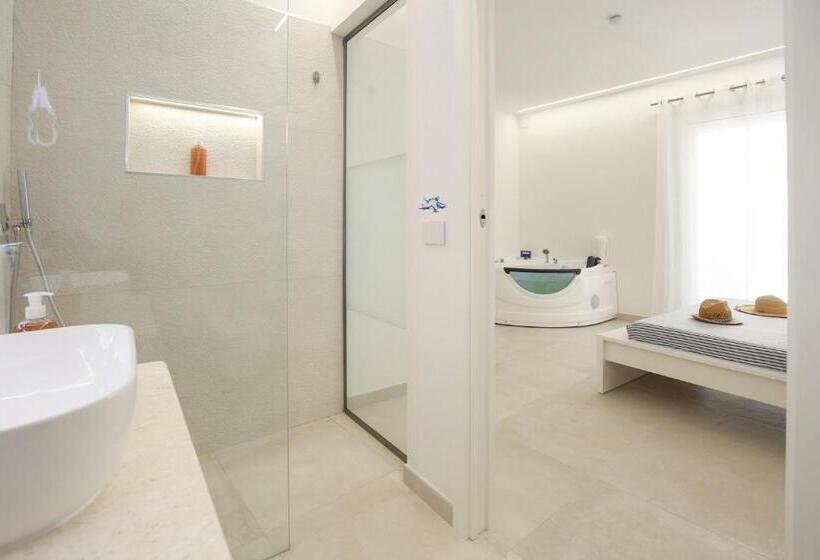 스탠다드 자쿠지 룸, Sardvs B&beach