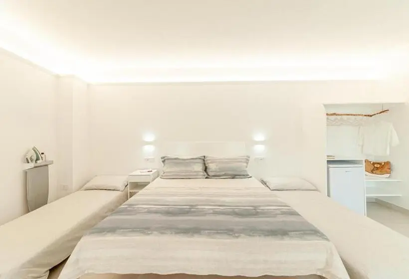 Standard-huone King-vuode, Sardvs B&beach