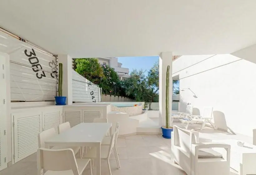 Standard-huone King-vuode, Sardvs B&beach