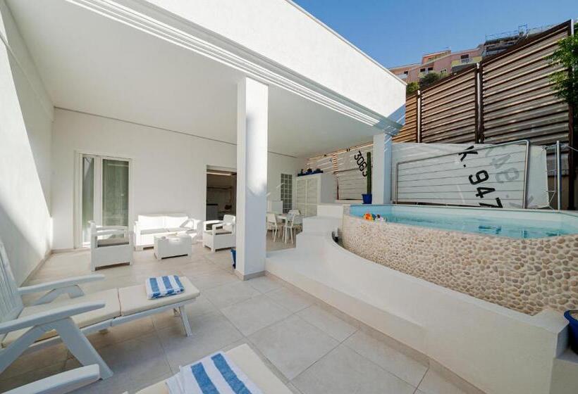 Стандартный Номер Кровать Кинг, Sardvs B&beach