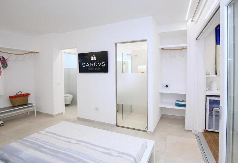 디럭스 스위트, Sardvs B&beach