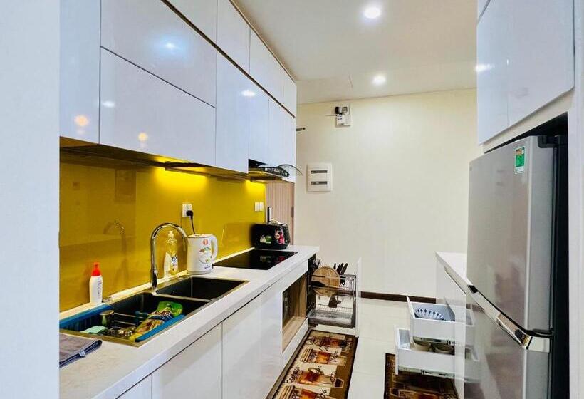 سوییت اجرایی, Uphoenix Home  Hado Centrosa Garden